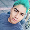 Manic Panic Semi permanente haarverf Siren's Song UV Classic Groen