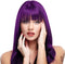 Manic Panic - Violet Night Classic Semi permanente haarverf - Paars