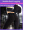MANIFIQUE Workout Leggings Dames Booty Yoga Broek Hoge taille Scrunch Butt Lifting Large