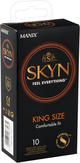 Manix SKYN Large Condooms - 10 stuks