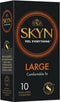 Manix SKYN Large Condooms - 10 stuks