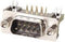 MANNELIJKE 9P SUB-D CONNECTOR - PRINTMONTAGE (CC015)