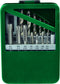 Mannesmann 15-delige Handtappenset - Compleet