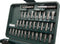 Mannesmann Bitset - 99-delig - Chrome vanadium - Gevuld - Groen