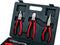 Mannesmann Elektro Gereedschapset - 11 delig