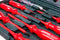Mannesmann Elektro Gereedschapset - 11 delig