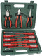 Mannesmann Elektro Gereedschapset - 11 delig