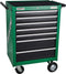 Mannesmann Gereedschapswagen - 7 lades - Green Line - 321-delig