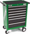 Mannesmann Gereedschapswagen - 7 lades - Green Line - 321-delig