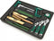 Mannesmann Gereedschapswagen - 7 lades - Green Line - 321-delig