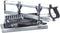 Mannesmann verstekzaag - Zaagblad 550mm - Zaaghoogte 106 mm