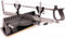 Mannesmann verstekzaag - Zaagblad 550mm - Zaaghoogte 106 mm