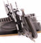 Mannesmann verstekzaag - Zaagblad 550mm - Zaaghoogte 106 mm