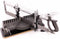 Mannesmann verstekzaag - Zaagblad 550mm - Zaaghoogte 106 mm