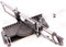 Mannesmann verstekzaag - Zaagblad 550mm - Zaaghoogte 106 mm