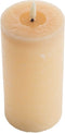 Mansion atmosphere - led kaars rustic zand 15x7,5cm