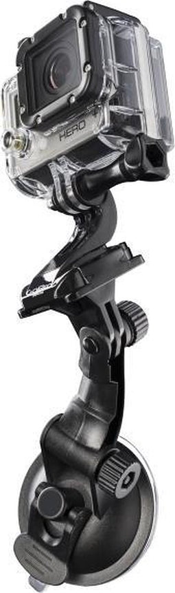 Mantona 20246 Zuignaphouder GoPro