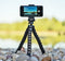 Mantona 21400 tripod Digitaal/filmcamera 3 poot/poten Zwart, Grijs
