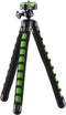Mantona 21401 tripod Smartphone-/digitale camera 3 poot/poten Zwart, Groen