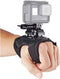 Mantona 360° armbevestiging GoPro, Sony actioncams, Actioncams