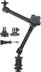Mantona Bevestigingsset GoPro, Sony actioncams, Actioncams