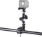 Mantona Flexibele klemhouder GoPro, Sony actioncams, Actioncams