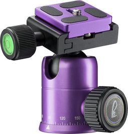 mantona kaleido mini light purple metallic