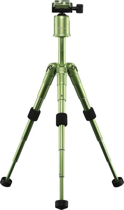 mantona kaleido mini lime green metallic