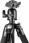 Mantona Pro Makro II Statief met balhoofd