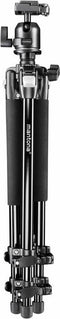 Mantona Pro Makro II Statief met balhoofd