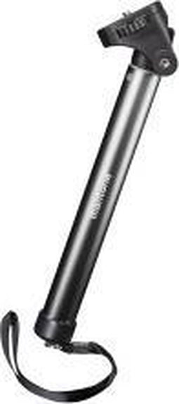 Mantona Selfie handstatief zwart voor GoPro