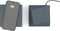 MANU qube wireless charger & power bank - blauw