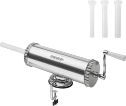 Manuele - Worstenvuller - met zuignap - 2,5kg vulcapaciteit