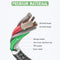 Travelhawk USB-A naar Lightning Kabel - Oplaadkabel iPhone - Snelladen - 2 Meter