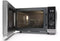 Sharp YC-PG204AE-S - Magnetron - 20 liter - Semi-digitaal - Zilver