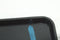 Bourgini Elements - Grillplaat - 2500W - PFAS-vrije keramische anti-aanbaklaag - 46 x 26 cm - Antraciet