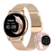 Maoo Ventura AMOLED Smartwatch Dames Rosé Goud