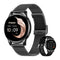 Maoo Ventura AMOLED Smartwatch Dames Zwart