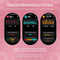 Maoo Ventura AMOLED Smartwatch Dames Zwart