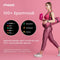 Maoo Ventura AMOLED Smartwatch Dames Zwart