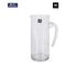 Kruik La Mediterránea Toscana Glas 1 L (4 Stuks)