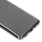 Hoesje Siliconen Geschikt voor Samsung Galaxy S20 - Softcase Backcover smartphone - Transparant