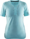 Craft Ride - Wielrenshirt - Ademend - Blauw