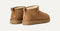 UGG Classic Ultra Mini Boot - 17 mm sheepskin - Chestnut - Maat 39