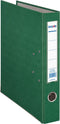 Map met hendelboog DOHE Archicolor A4 Smal Groen 12 Stuks (28,5 x 32 x 45 cm)