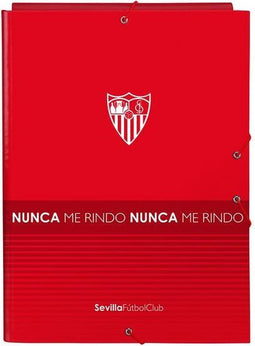 Map Sevilla Fútbol Club A4 (26 x 33.5 x 2.5 cm)