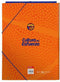 Map Valencia Basket A4 (26 x 33.5 x 2.5 cm)