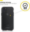 SoSkild iPhone 11 Pro Max Hoesje Defend Heavy Impact - Smokey Grey