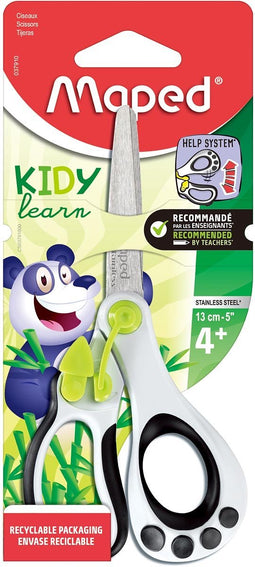 Maped 037910 buro- & knutselschaar Universeel Rechte knip Zwart, Groen, Wit