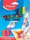 Maped Color'Peps Duo Stamp Viltstiften 8 Stuks